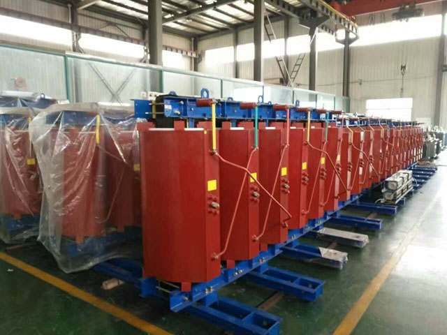 漳州非晶合金干式变压器