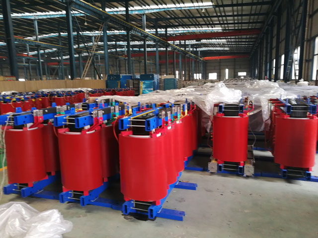 漳州SH15-1600KVA/10KV/0.4KV非晶合金变压器